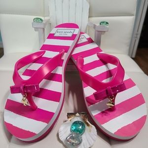 NWOT Kate Spade Flipflops